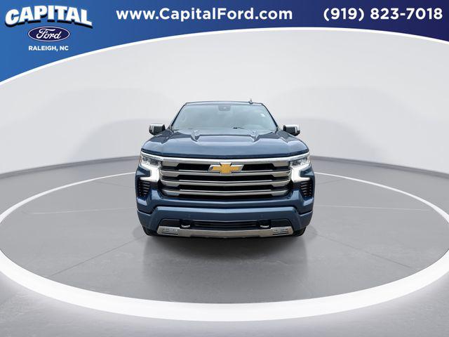 2024 Chevrolet Silverado 1500 4WD Crew Cab Short Bed High Country