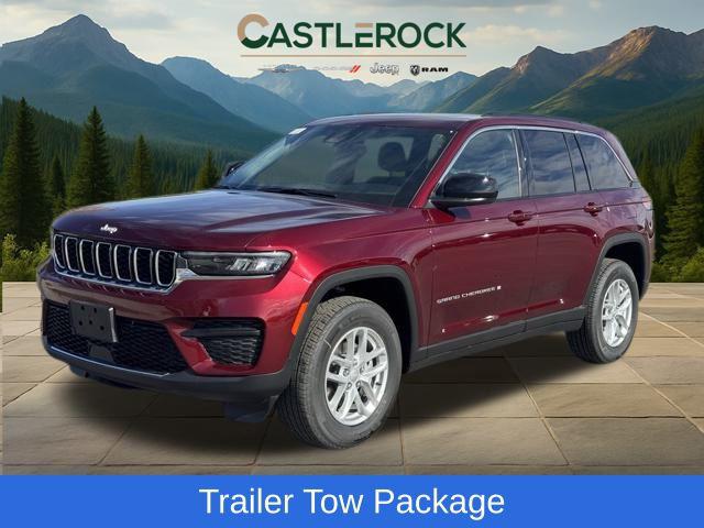 2025 Jeep Grand Cherokee GRAND CHEROKEE LAREDO X 4X4 2025 Jeep Grand Cherokee GRAND CHEROKEE LAREDO X 4X4