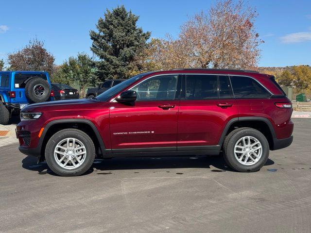 2025 Jeep Grand Cherokee GRAND CHEROKEE LAREDO X 4X4 2025 Jeep Grand Cherokee GRAND CHEROKEE LAREDO X 4X4