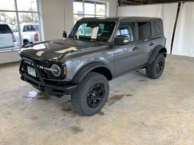 2022 Ford Bronco Wildtrak for sale in Alexandria, MN
