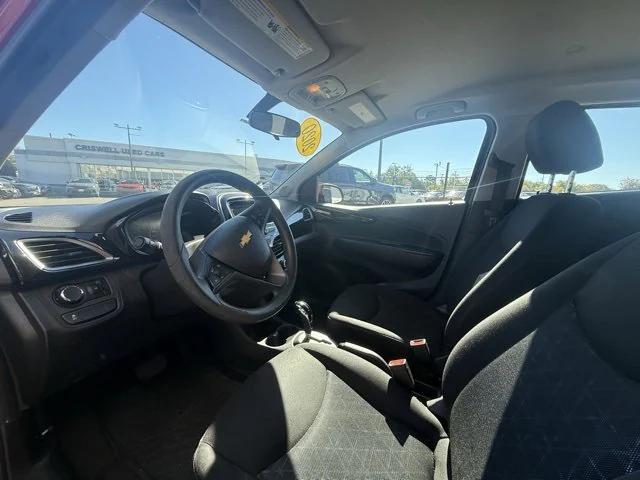 2020 Chevrolet Spark FWD 1LT Automatic 2020 Chevrolet Spark FWD 1LT Automatic