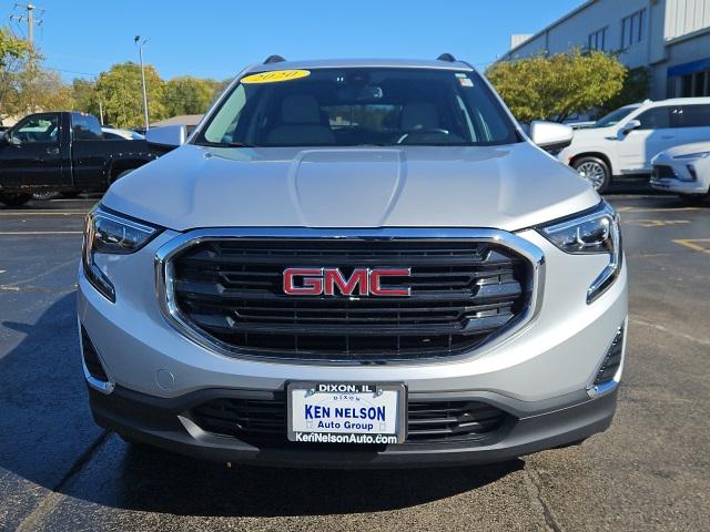 2020 GMC Terrain AWD SLE 2020 GMC Terrain AWD SLE