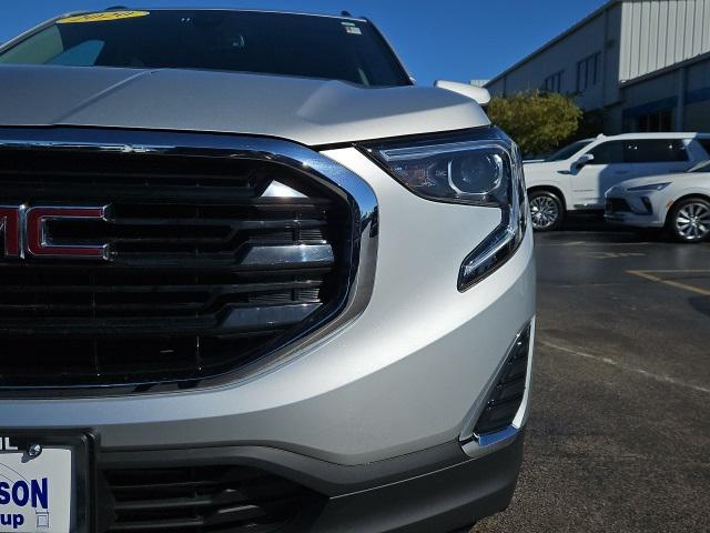 2020 GMC Terrain AWD SLE 2020 GMC Terrain AWD SLE