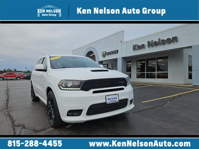 2020 Dodge Durango R/T