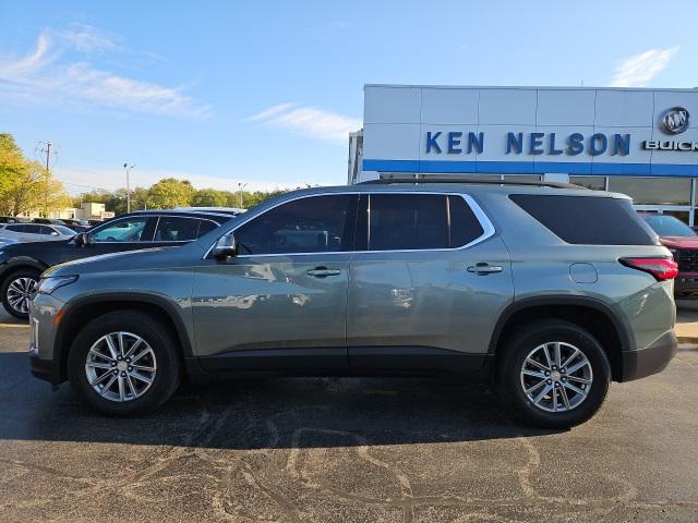 2023 Chevrolet Traverse AWD LT Cloth 2023 Chevrolet Traverse AWD LT Cloth