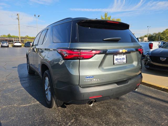 2023 Chevrolet Traverse AWD LT Cloth 2023 Chevrolet Traverse AWD LT Cloth
