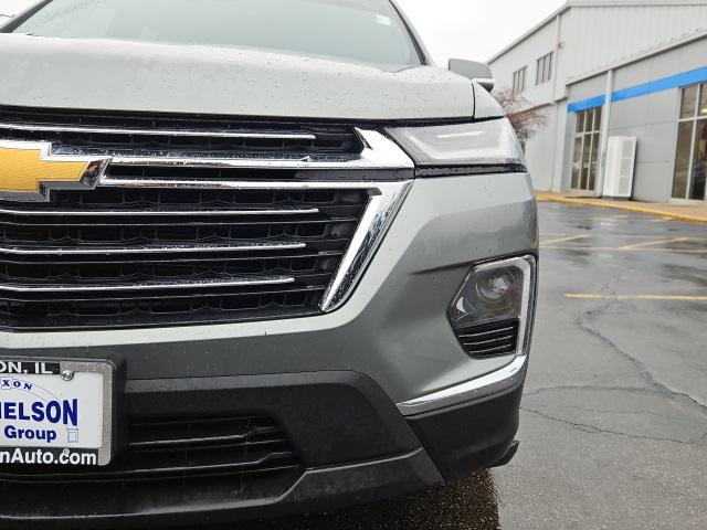 2023 Chevrolet Traverse AWD LT Cloth 2023 Chevrolet Traverse AWD LT Cloth