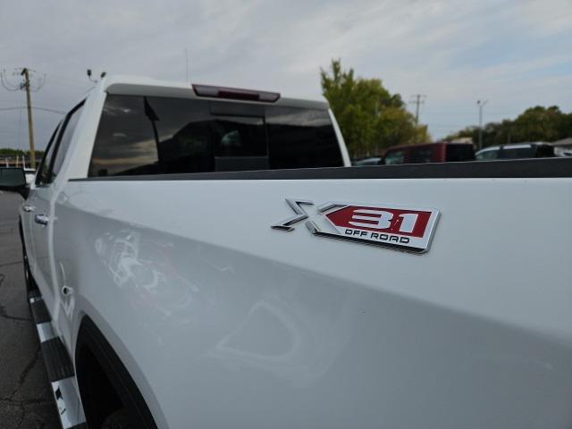 2021 GMC Sierra 1500 4WD Crew Cab Standard Box SLT 2021 GMC Sierra 1500 4WD Crew Cab Standard Box SLT