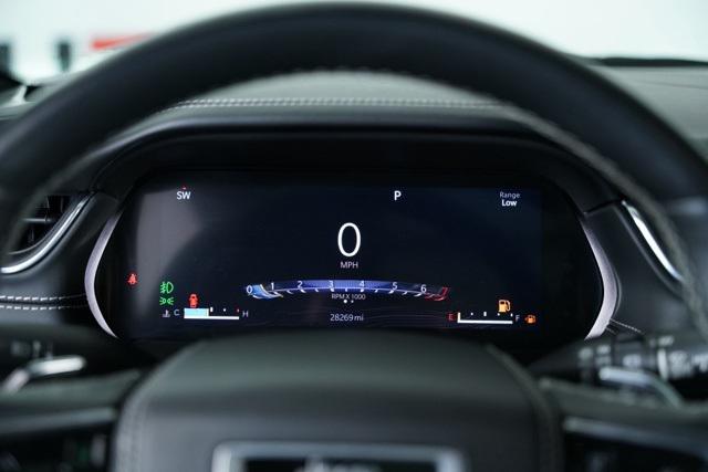 2021 Jeep Grand Cherokee L Overland 4x4 2021 Jeep Grand Cherokee L Overland 4x4