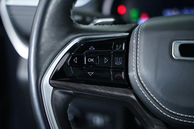 2021 Jeep Grand Cherokee L Overland 4x4 2021 Jeep Grand Cherokee L Overland 4x4