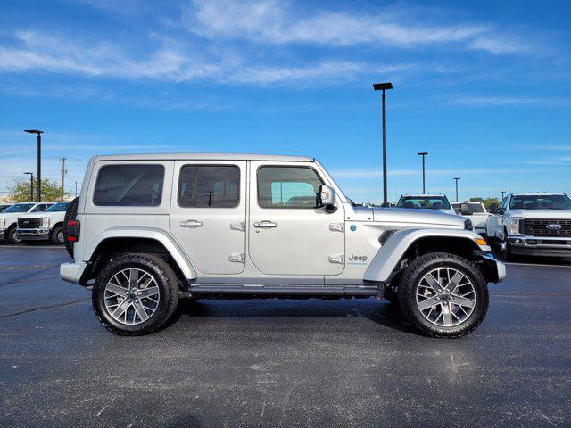 2024 Jeep Wrangler 4xe Summit 4xe