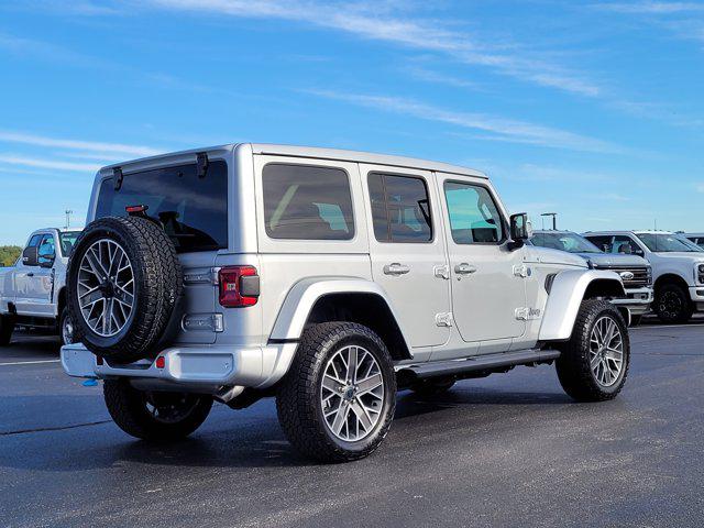 2024 Jeep Wrangler 4xe Summit 4xe