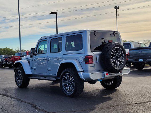 2024 Jeep Wrangler 4xe Summit 4xe