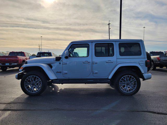 2024 Jeep Wrangler 4xe Summit 4xe
