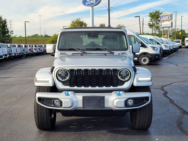 2024 Jeep Wrangler 4xe Summit 4xe