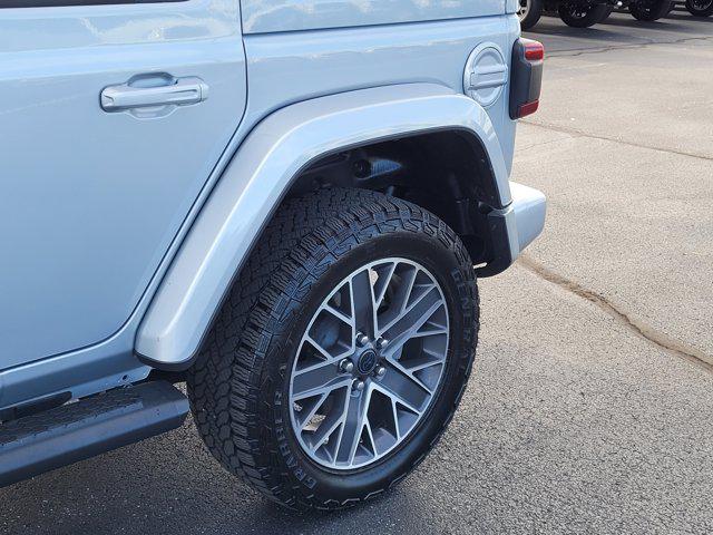 2024 Jeep Wrangler 4xe Summit 4xe