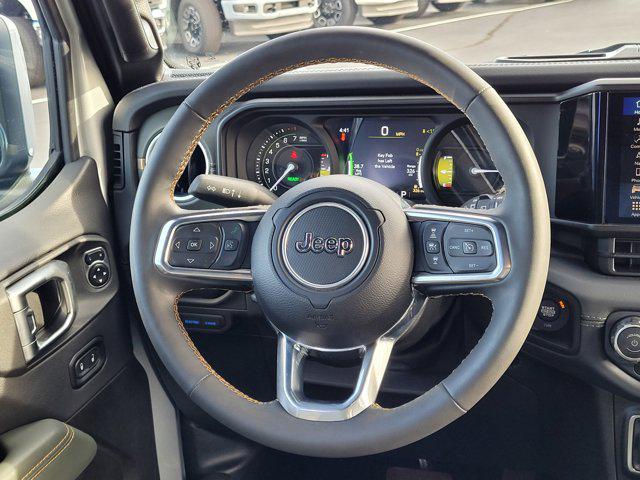2024 Jeep Wrangler 4xe Summit 4xe