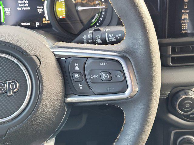 2024 Jeep Wrangler 4xe Summit 4xe