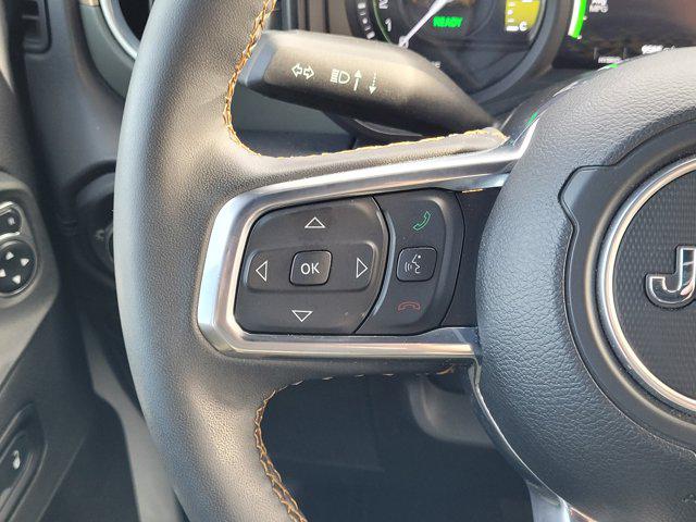 2024 Jeep Wrangler 4xe Summit 4xe