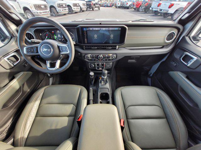 2024 Jeep Wrangler 4xe Summit 4xe