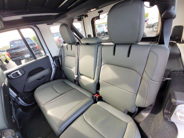 2024 Jeep Wrangler 4xe Summit 4xe