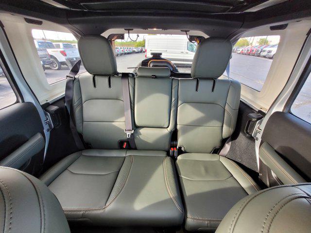 2024 Jeep Wrangler 4xe Summit 4xe