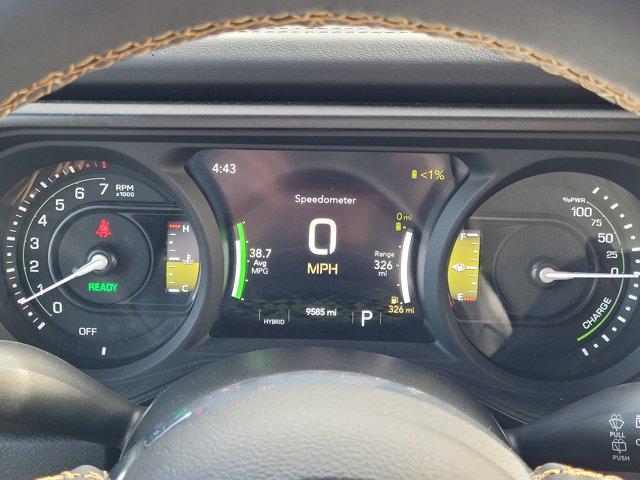 2024 Jeep Wrangler 4xe Summit 4xe