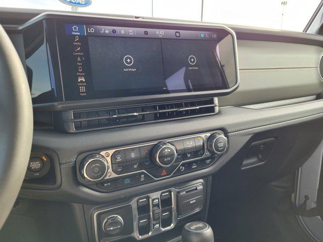 2024 Jeep Wrangler 4xe Summit 4xe