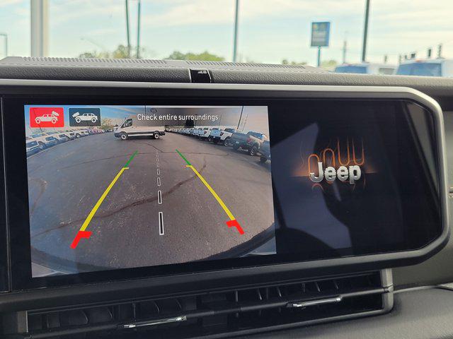 2024 Jeep Wrangler 4xe Summit 4xe
