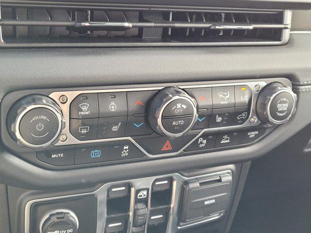 2024 Jeep Wrangler 4xe Summit 4xe