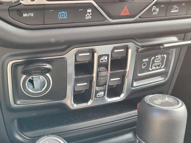 2024 Jeep Wrangler 4xe Summit 4xe