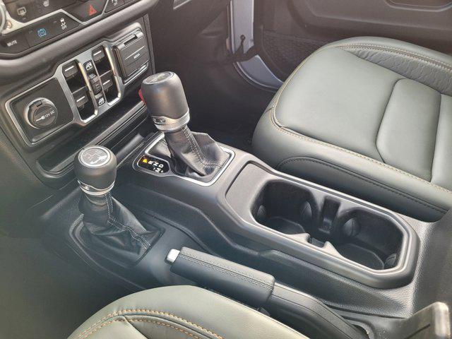 2024 Jeep Wrangler 4xe Summit 4xe