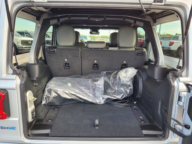 2024 Jeep Wrangler 4xe Summit 4xe