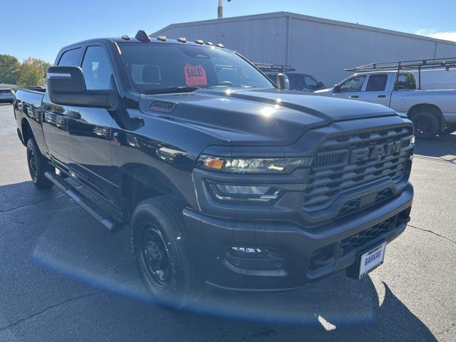 2025 RAM 2500 Tradesman Crew Cab 4x4 64 Box 2025 RAM 2500 Tradesman Crew Cab 4x4 64 Box