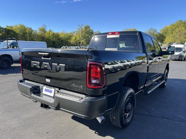 2025 RAM 2500 Tradesman Crew Cab 4x4 64 Box 2025 RAM 2500 Tradesman Crew Cab 4x4 64 Box