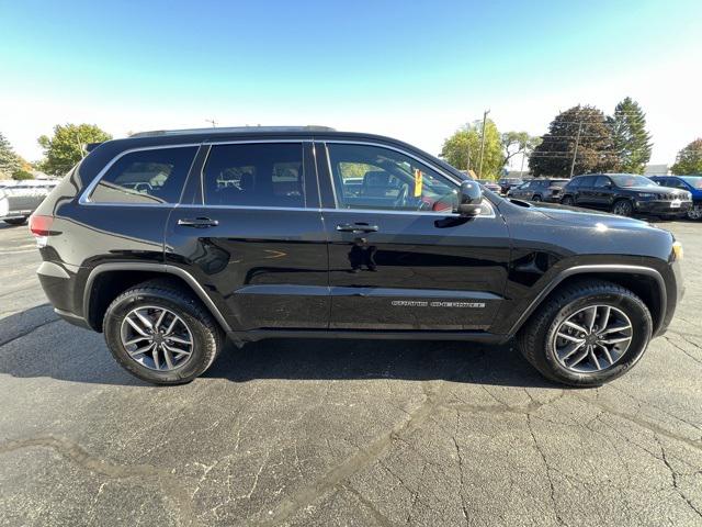 2020 Jeep Grand Cherokee Laredo E 4x4