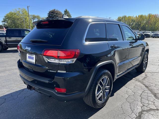 2020 Jeep Grand Cherokee Laredo E 4x4