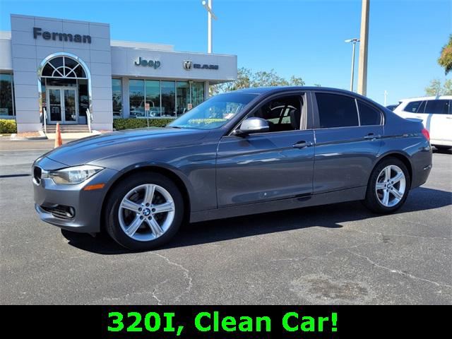 2015 BMW 320i 320i 2015 BMW 320i 320i