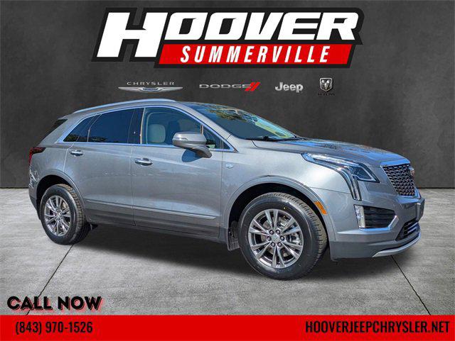 2022 Cadillac XT5 AWD Premium Luxury 2022 Cadillac XT5 AWD Premium Luxury