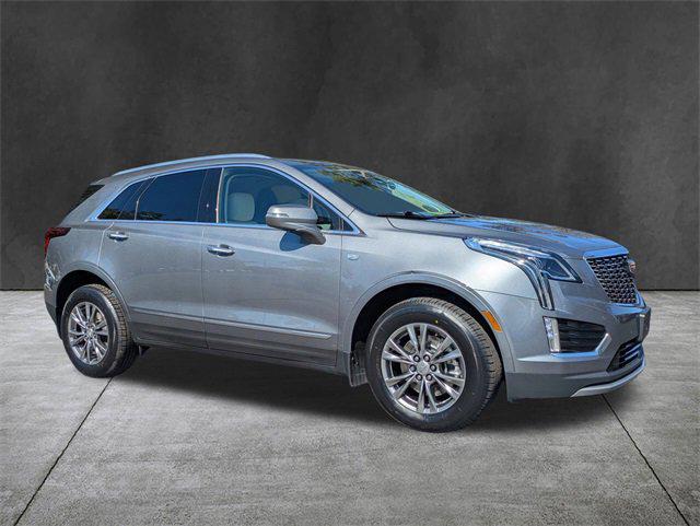 2022 Cadillac XT5 AWD Premium Luxury 2022 Cadillac XT5 AWD Premium Luxury