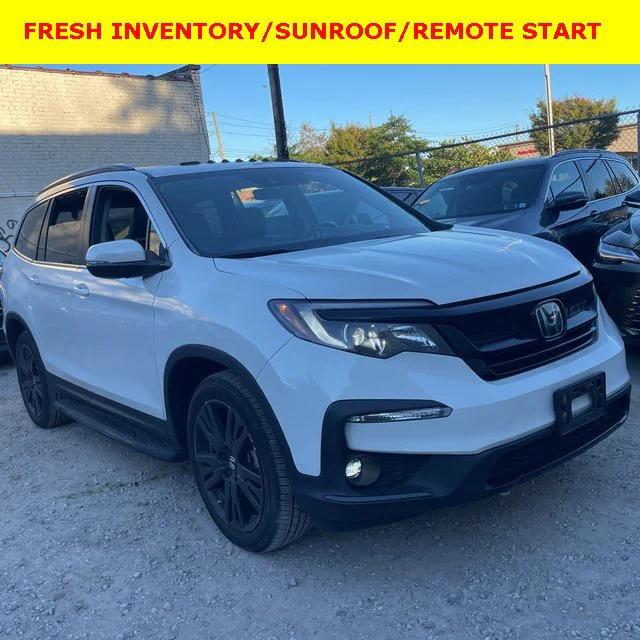 2022 Honda Pilot AWD Special Edition