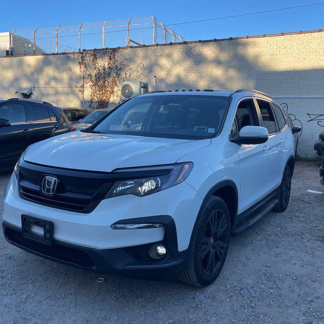 2022 Honda Pilot AWD Special Edition