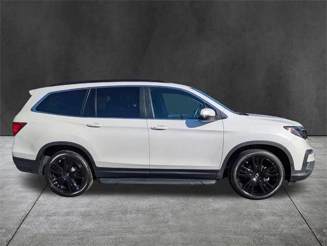 2022 Honda Pilot AWD Special Edition 2022 Honda Pilot AWD Special Edition