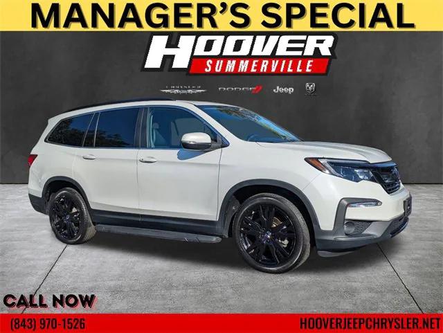 2022 Honda Pilot AWD Special Edition 2022 Honda Pilot AWD Special Edition