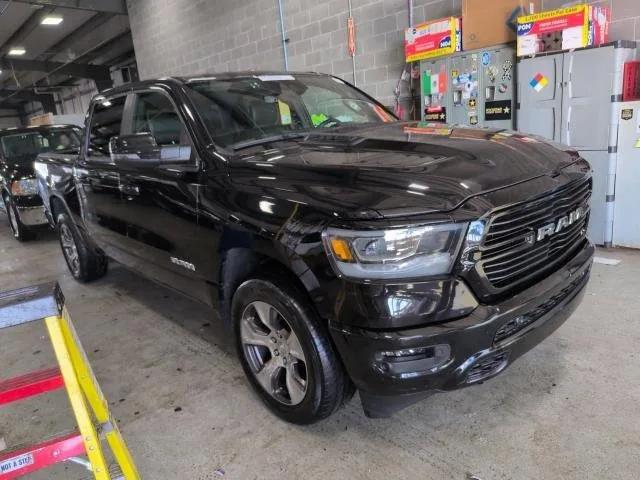 2023 RAM 1500 Laramie Crew Cab 4x4 57 Box