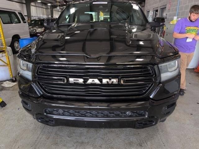 2023 RAM 1500 Laramie Crew Cab 4x4 57 Box