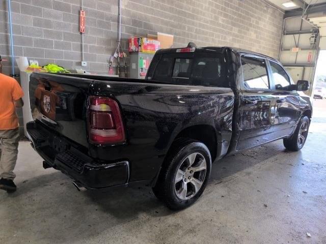 2023 RAM 1500 Laramie Crew Cab 4x4 57 Box