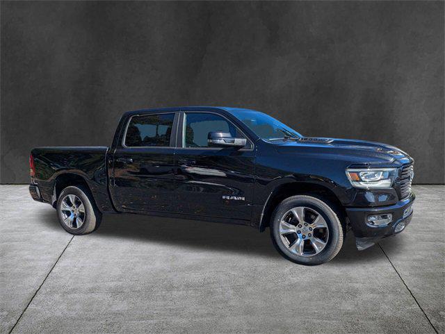 2023 RAM 1500 Laramie Crew Cab 4x4 57 Box
