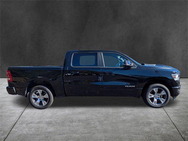 2023 RAM 1500 Laramie Crew Cab 4x4 57 Box