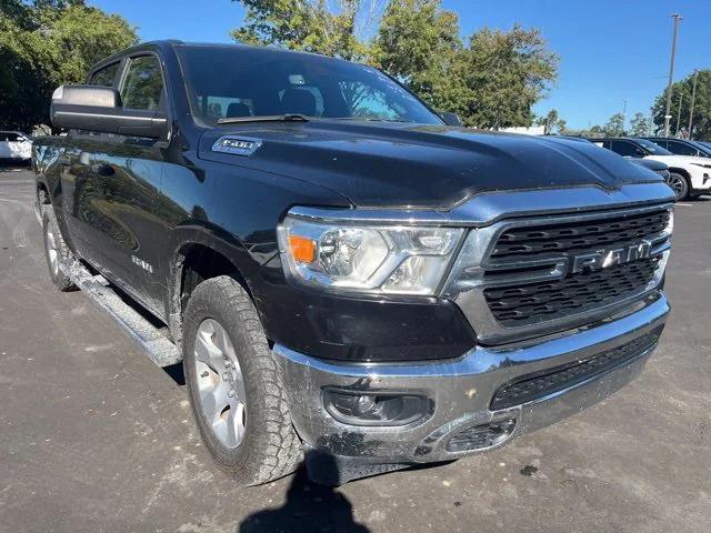 2023 RAM 1500 Big Horn Crew Cab 4x2 57 Box